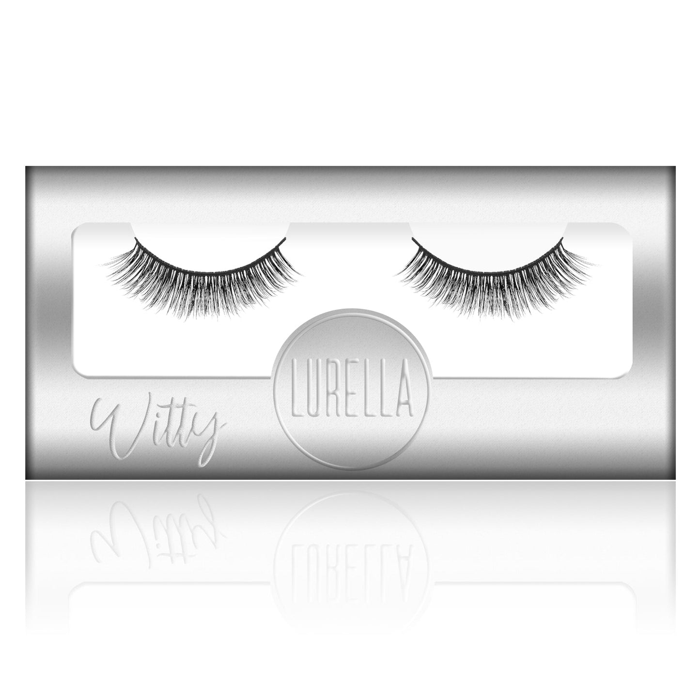 Synthetic Eyelashes - Witty