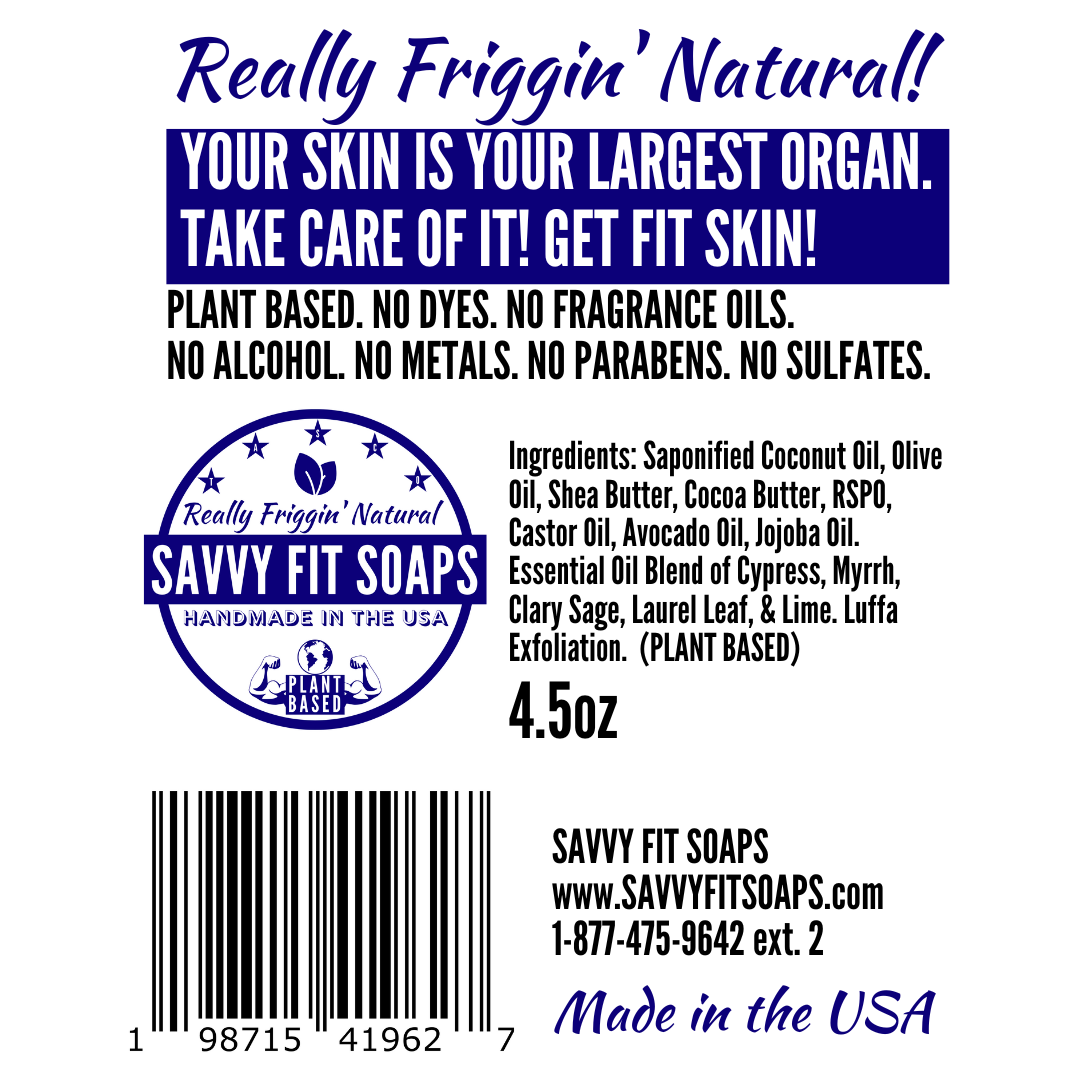 WONDER BAR TRIO - Cypress - Sage - Myrrh - Laurel Leaf - Lime