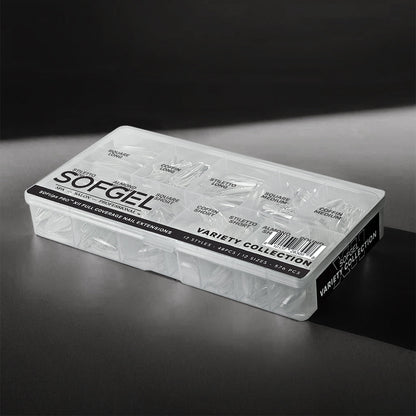 SOFTIPS PRO™ XII Variety Collection Tip Box
