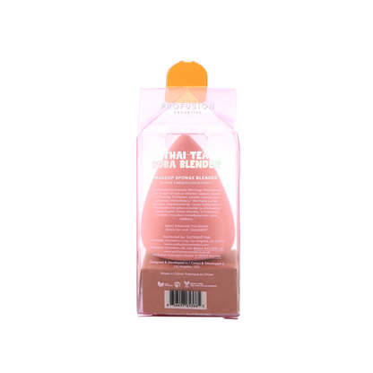 Thai Tea Boba Blender