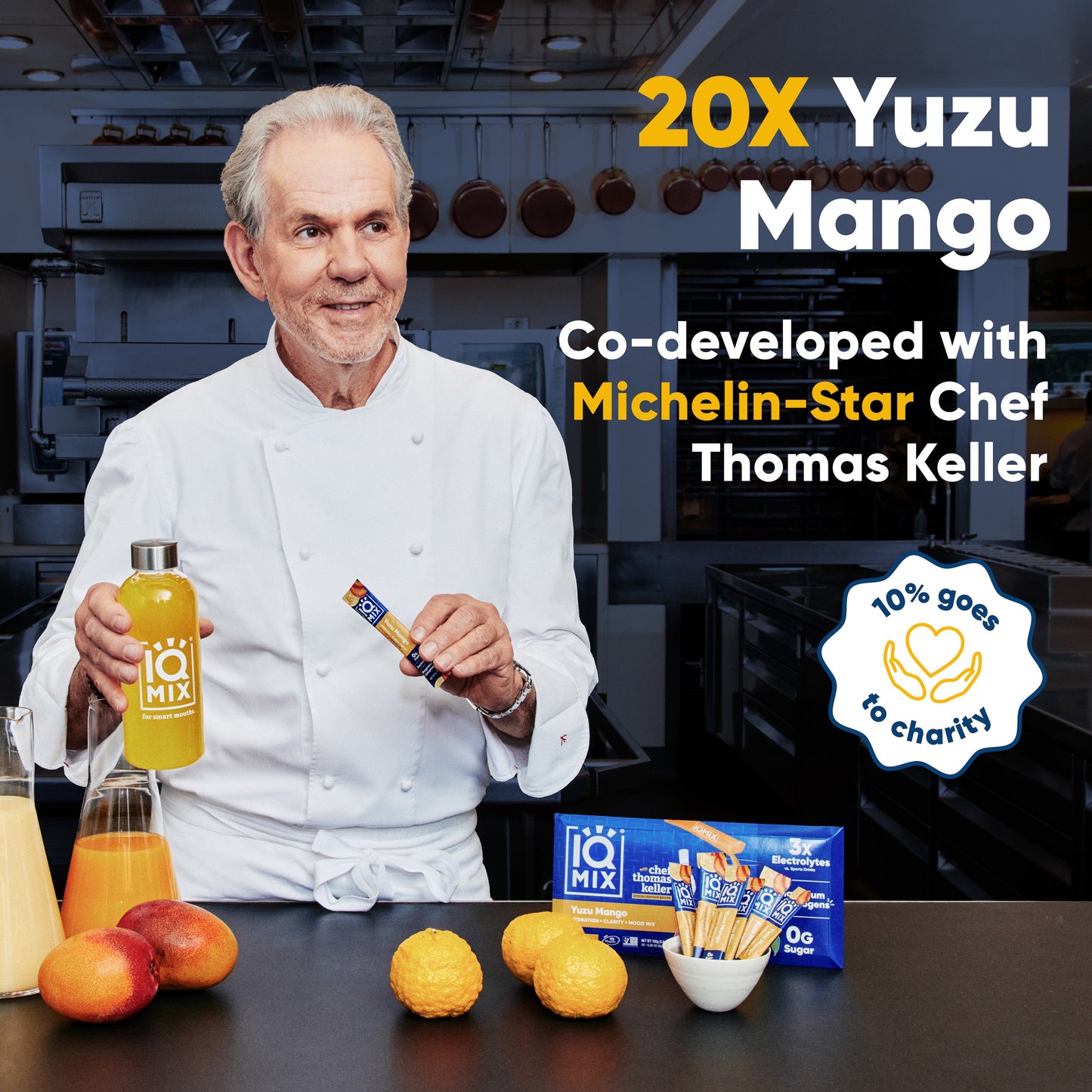 Yuzu Mango (20 Sticks)
