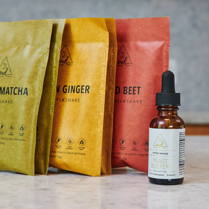 1-Week Yeast Buster Reset