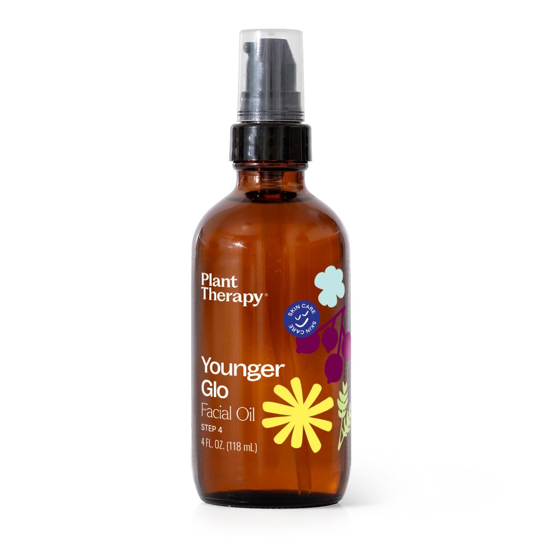 Aceite facial Younger Glo