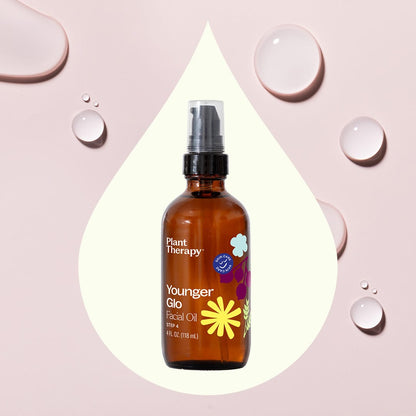 Aceite facial Younger Glo
