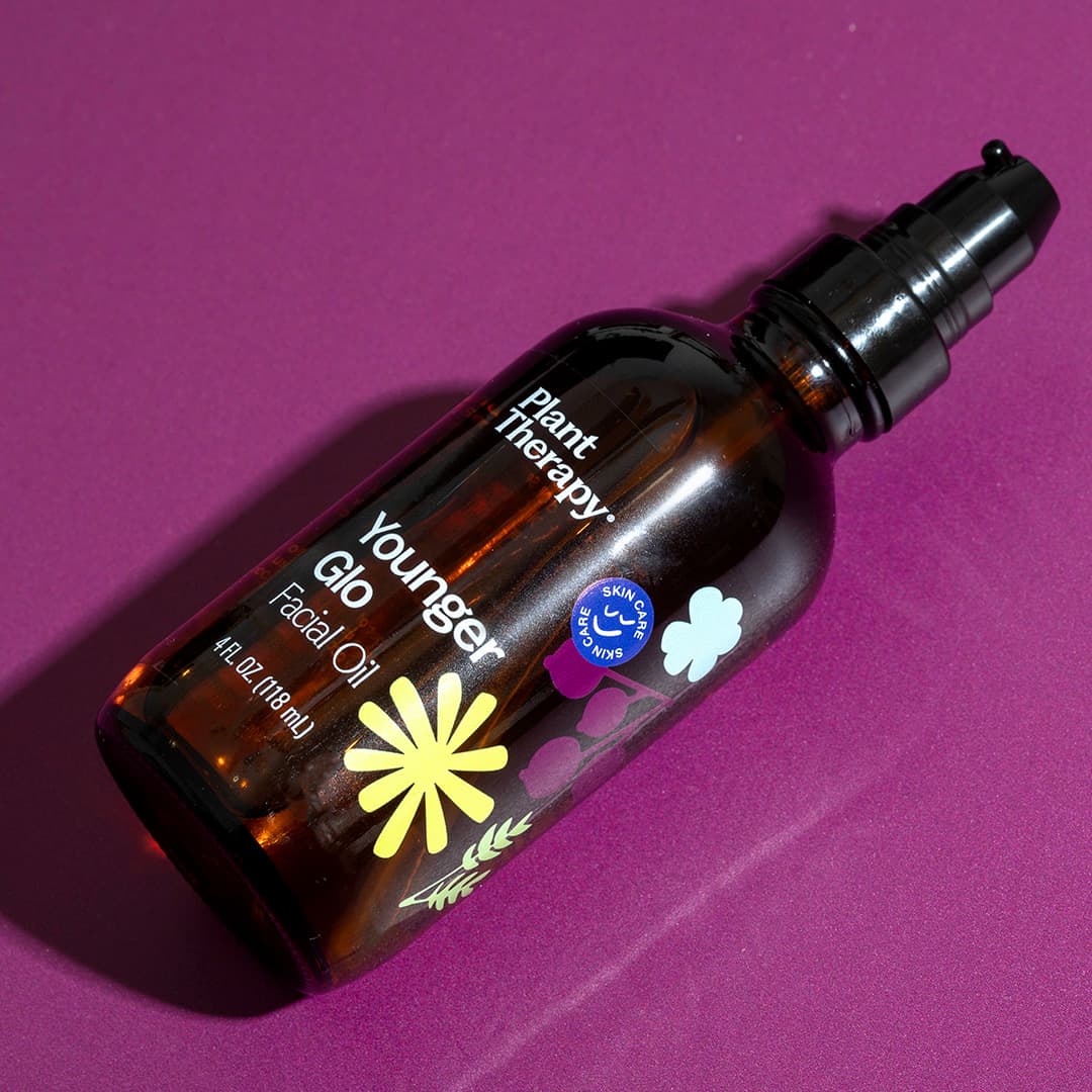 Aceite facial Younger Glo