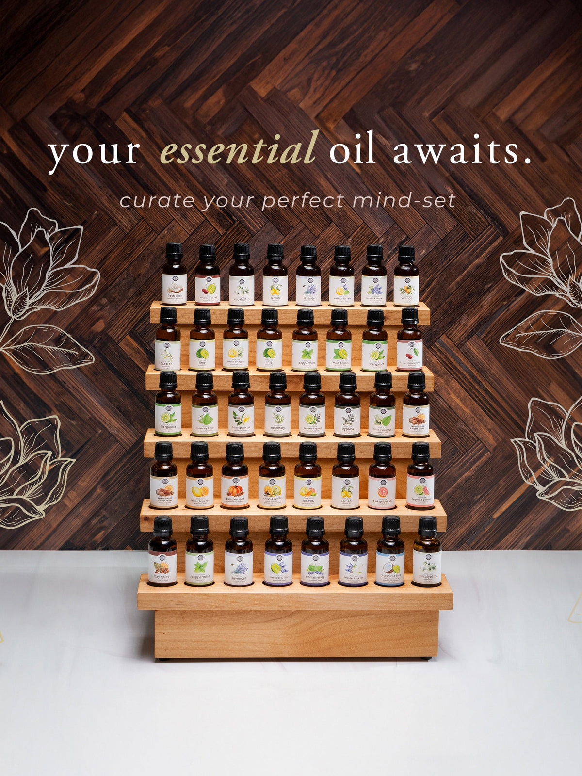 Bergamot Essential Oil