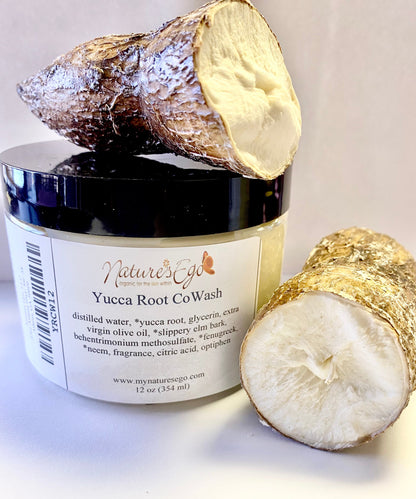 Yucca Root CoWash