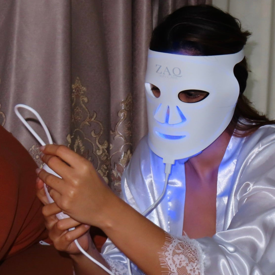 Noor 2.0 Pro Light Face Mask: 1072nm Deep Infrared, Red & Blue Light (2026)