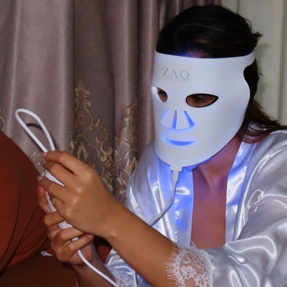 Noor 2.0 Pro Light Face Mask: 1072nm Deep Infrared, Red & Blue Light (2026)