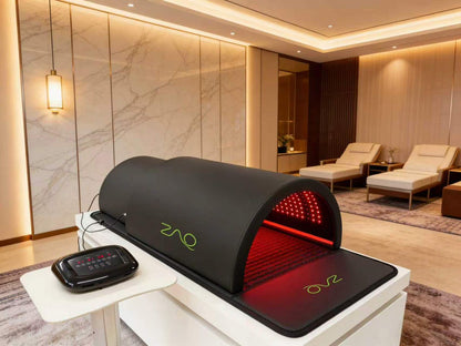 ZUNA Pro Far Infrared PEMF, Infrared, Red Light Sauna Dome – Full-Body Wellness (2026)