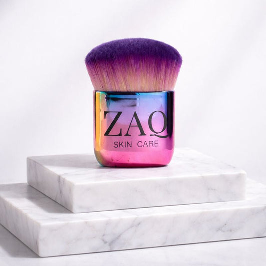 Powder Blending Liquid Foundation Kabuki Brush