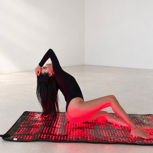 LIVO Red & Near-Infrared Light Therapy Mat