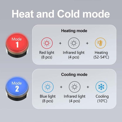 ZAQ Soni Pro Heating & Cooling Photon Device