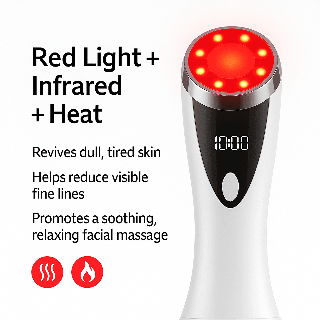 ZAQ Soni Pro Heating & Cooling Photon Device