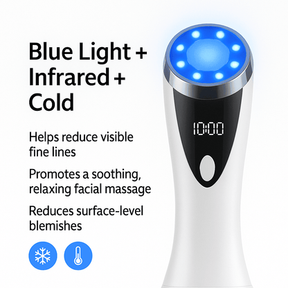 ZAQ Soni Pro Heating & Cooling Photon Device