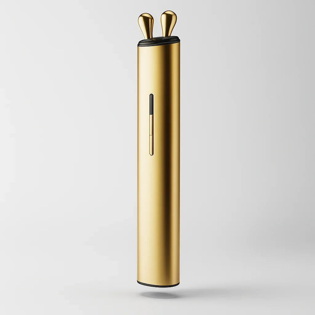 ZAQ Sven RF Microcurrent Red Light Facial Device