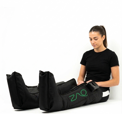ZAQ VIBE Full Leg Air Compression Massager