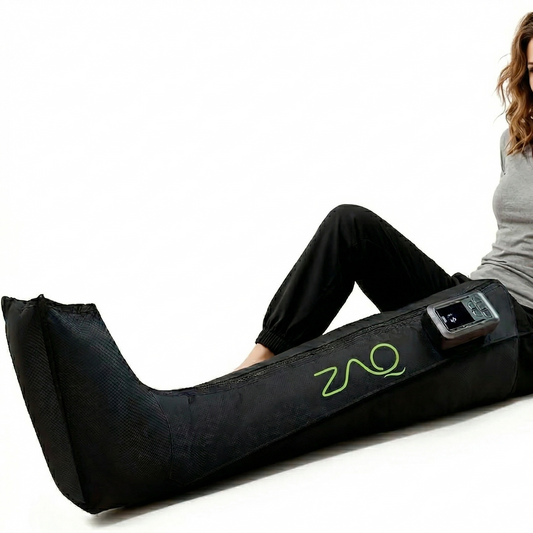 ZAQ VIBE Full Leg Air Compression Massager