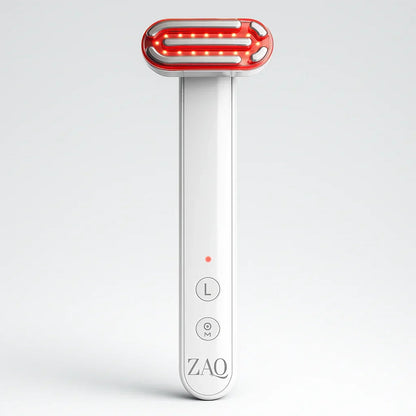 ZAQ Zayn 2.0 — 6-in-1 LED & Microcurrent Facial Wand