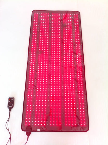 LIVO Red & Near-Infrared Light Therapy Mat