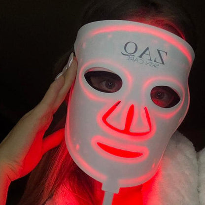 Noor 2.0 Pro Light Face Mask: 1072nm Deep Infrared, Red & Blue Light (2026)
