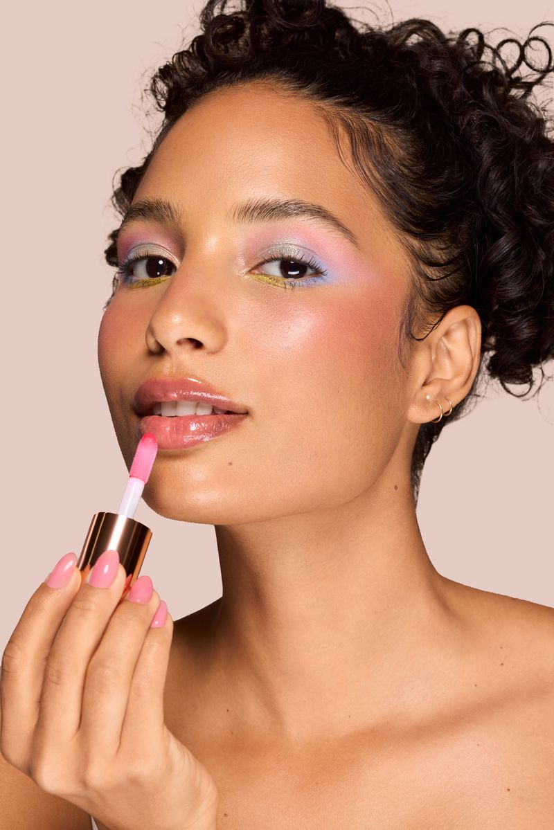 Labios jugosos 