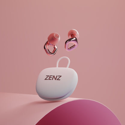 ZENZ - Ignite Earplugs - Rose Gold