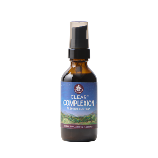 Clear Complexion Blemish Control
