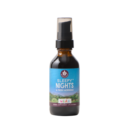 Sleepy Nights & Fresh Mornings For Kids