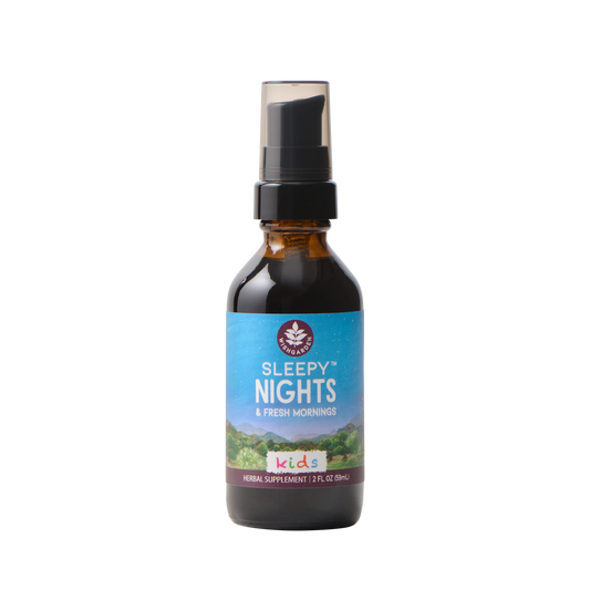 Sleepy Nights & Fresh Mornings For Kids