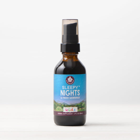 Sleepy Nights & Fresh Mornings For Kids