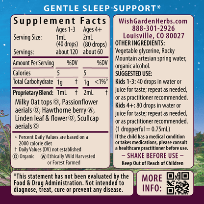 Sleepy Nights & Fresh Mornings For Kids