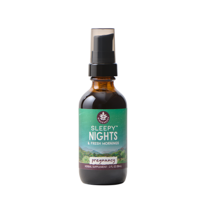 Sleepy Nights & Fresh Mornings for Pregnancy