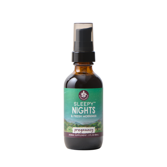 Sleepy Nights & Fresh Mornings for Pregnancy