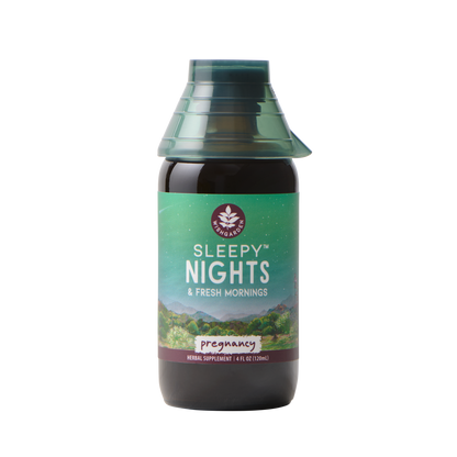 Sleepy Nights & Fresh Mornings for Pregnancy