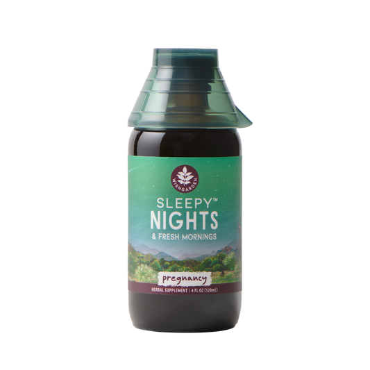 Sleepy Nights & Fresh Mornings for Pregnancy