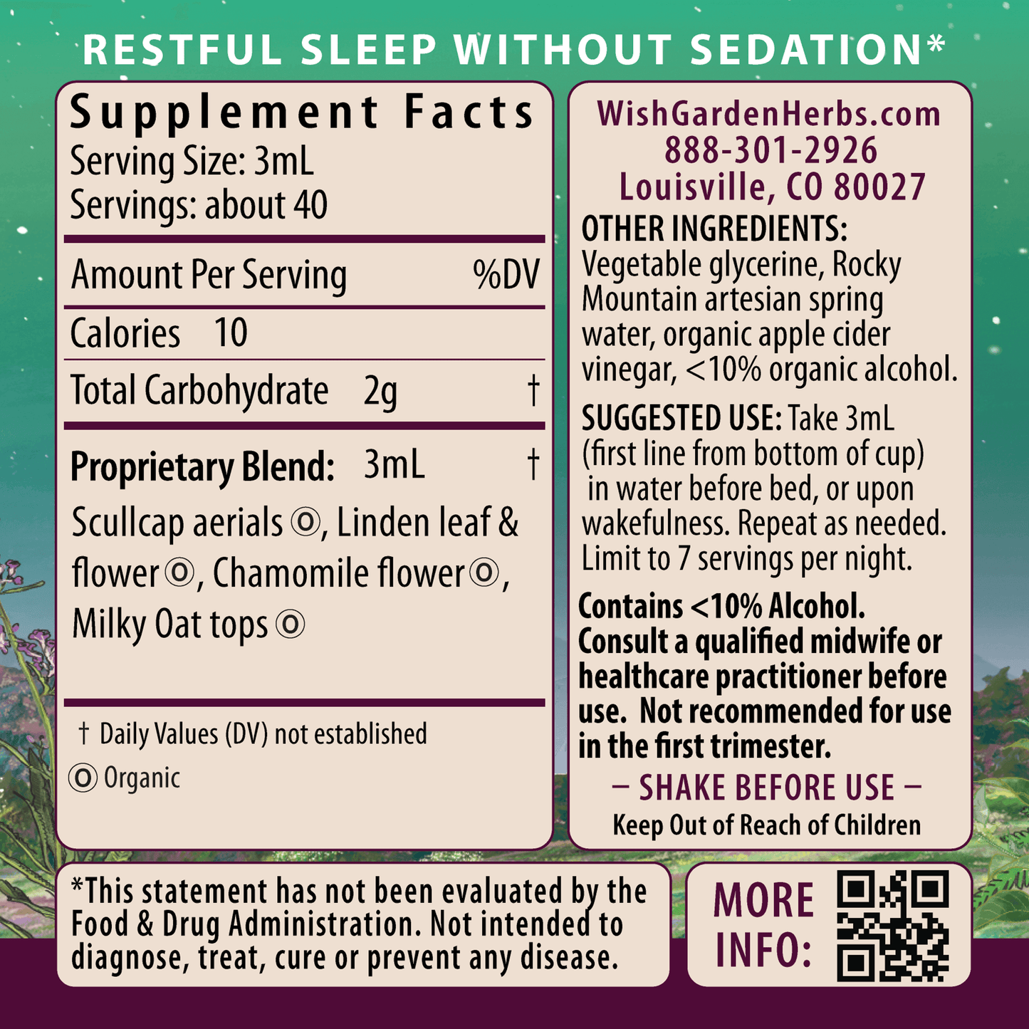 Sleepy Nights & Fresh Mornings for Pregnancy