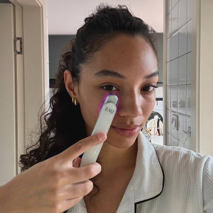 ZAQ Zayn 2.0 — 6-in-1 LED & Microcurrent Facial Wand