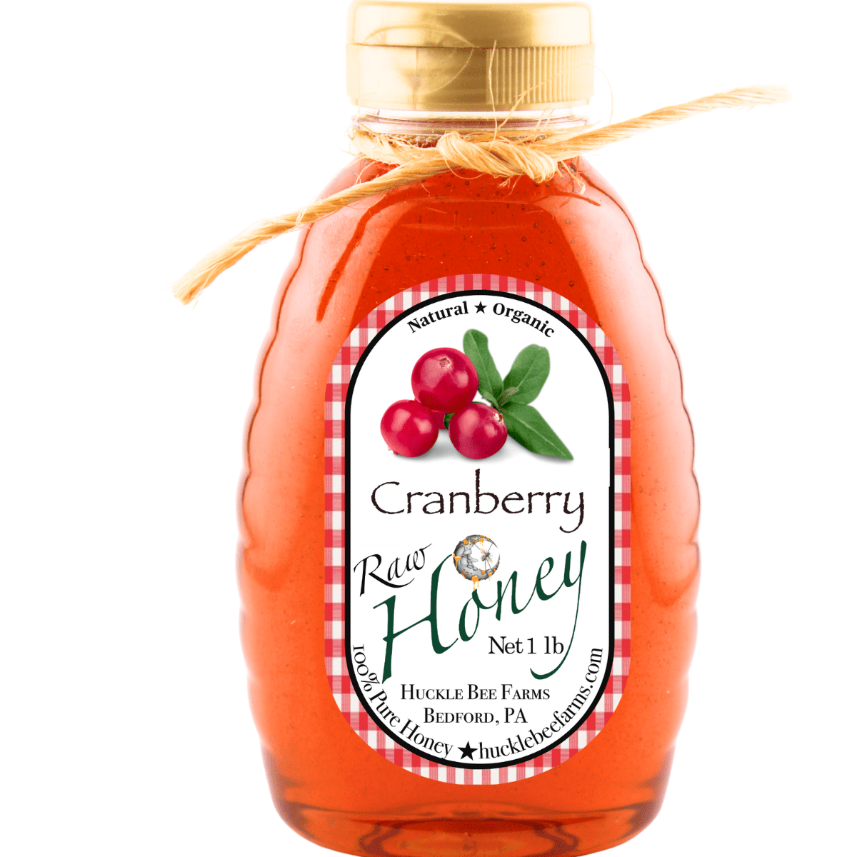 A Holiday ❄️ Favorite:  Cranberry Honey 🎄