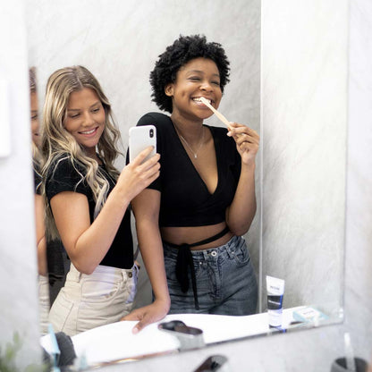 Activated Charcoal Teeth Whitening Powder