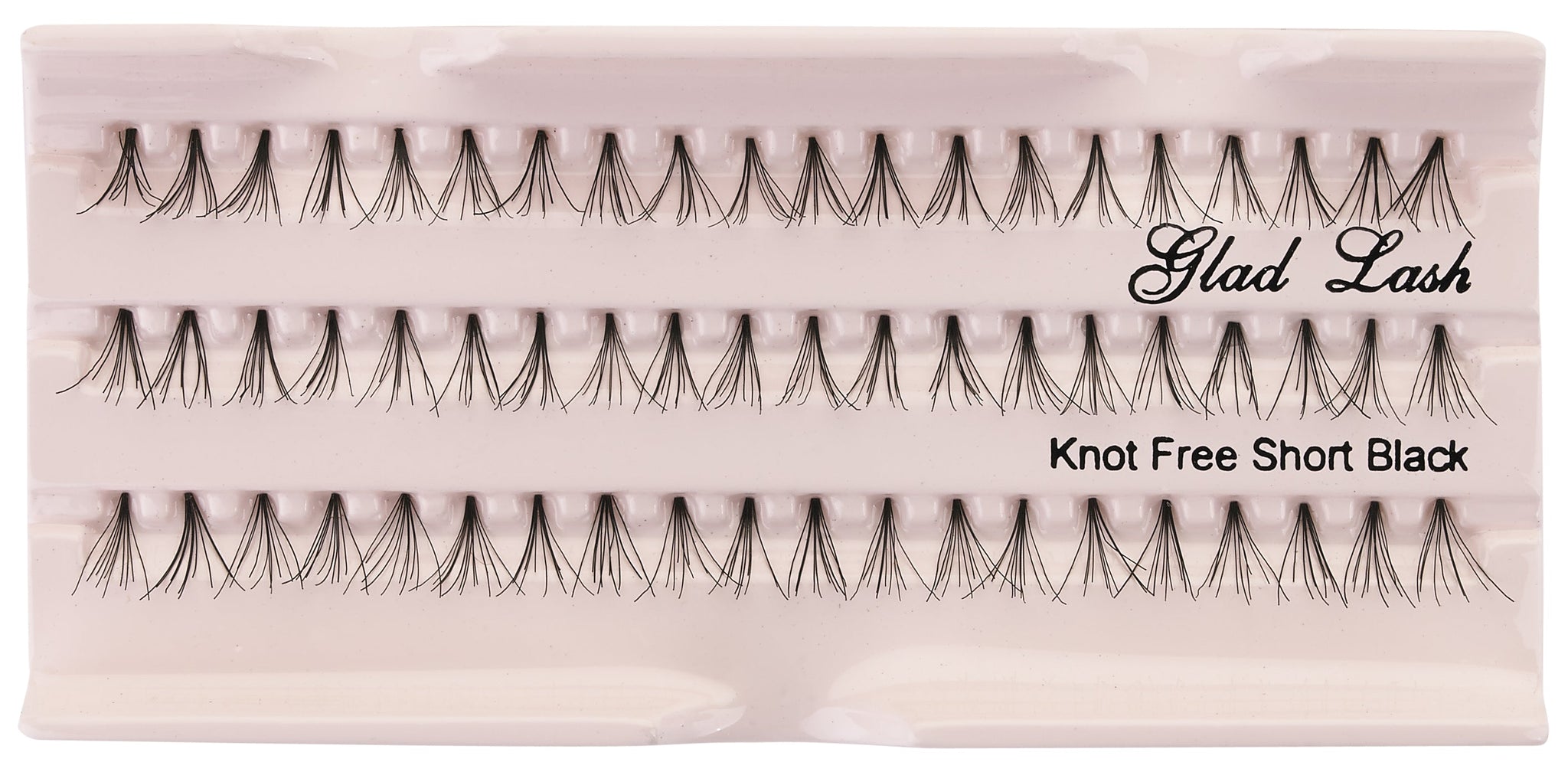 Knot Free Cluster Lashes