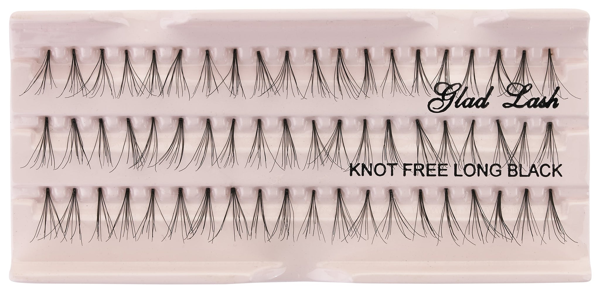Knot Free Cluster Lashes