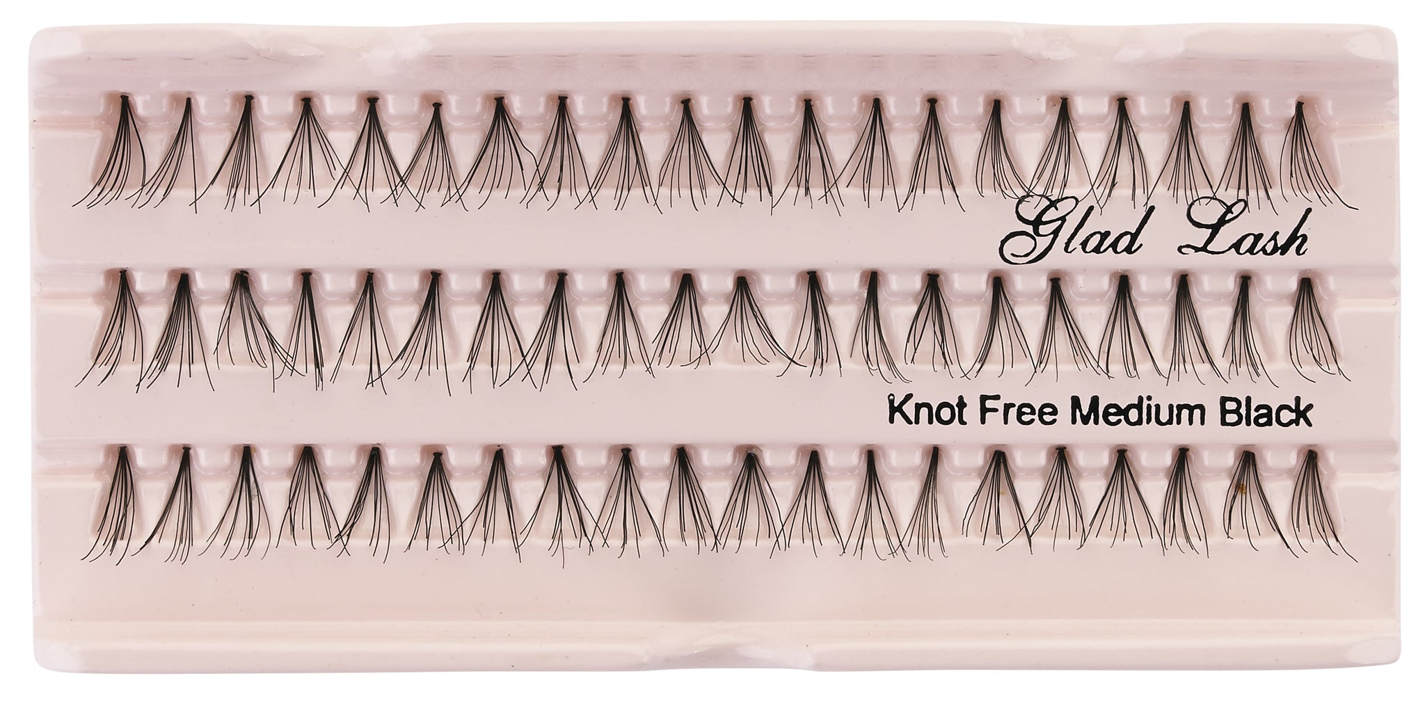 Knot Free Cluster Lashes