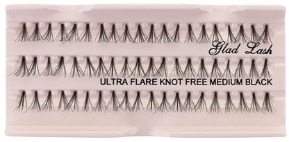 Knot Free Cluster Lashes