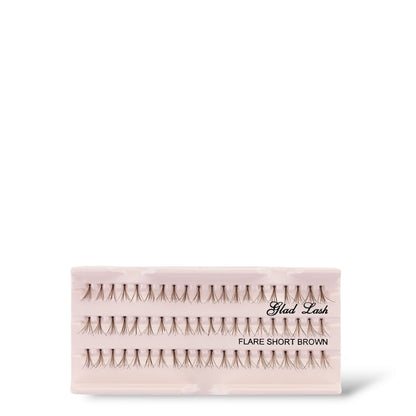 Celebrity Lashes - Brown