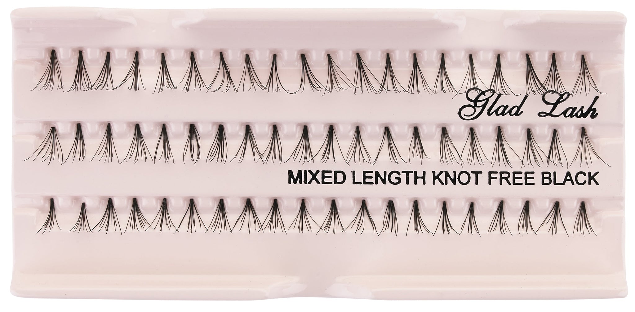 Knot Free Cluster Lashes