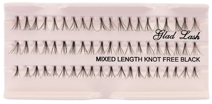 Knot Free Cluster Lashes