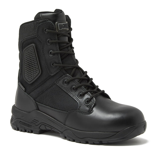 STRIKE FORCE 8" Boot SZ WP