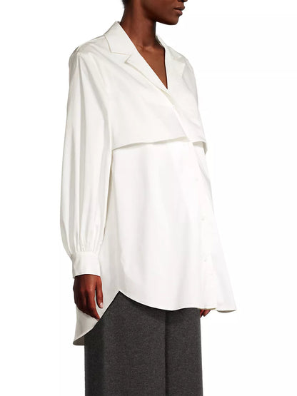 Adele Trench Shirt