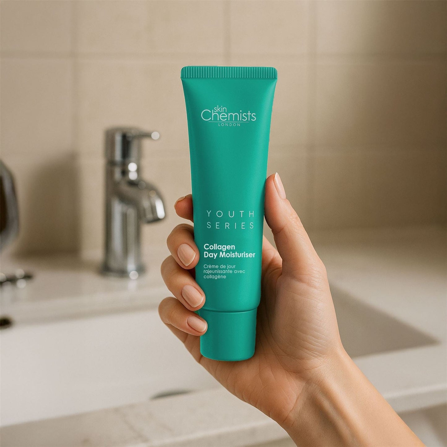Green Caviar Day Moisturiser